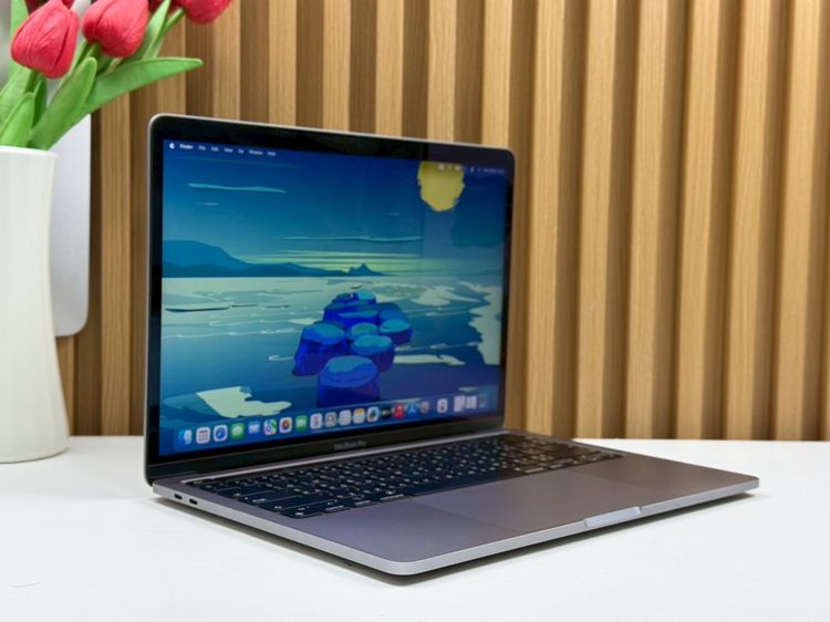 MacBook Pro 13-inch M1 2020 Ram8GB SSD512GB SpaceGray รูปที่ 3