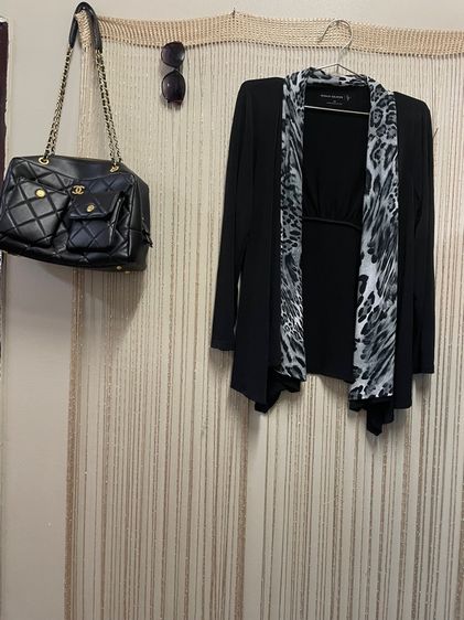 เสื้อผ้าสีดำ รูปที่ 9