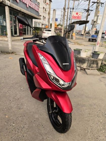 ขายด่วน honda pcx160 ปี 2022 รูปที่ 5