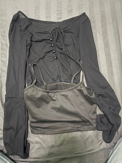 เสื้อผ้ามือสอง รูปที่ 6