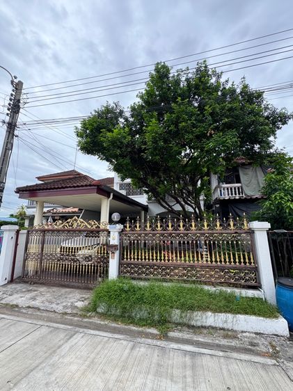 มีบางส่วน ใช่ ขายด่วน บ้านแฝด รูปที่ 3