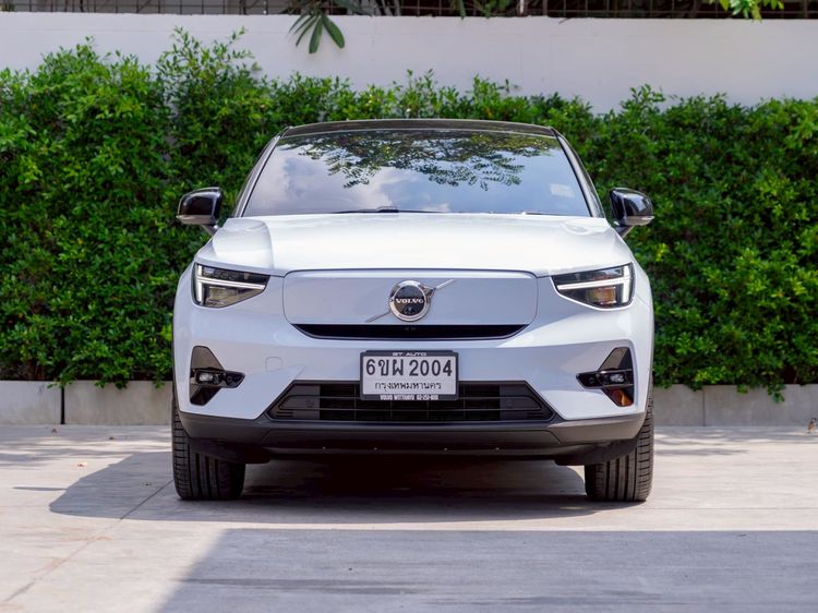 Volvo รุ่นอื่นๆ 2025 รุ่นย่อยอื่นๆ Utility-car ไฟฟ้า ไม่ติดแก๊ส เกียร์อัตโนมัติ ขาว รูปที่ 2