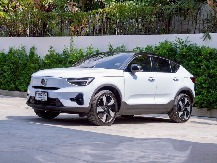 Volvo รุ่นอื่นๆ 2025 รุ่นย่อยอื่นๆ Utility-car ไฟฟ้า ไม่ติดแก๊ส เกียร์อัตโนมัติ ขาว รูปที่ 3