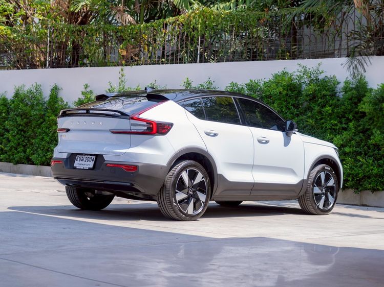 Volvo รุ่นอื่นๆ 2025 รุ่นย่อยอื่นๆ Utility-car ไฟฟ้า ไม่ติดแก๊ส เกียร์อัตโนมัติ ขาว รูปที่ 4