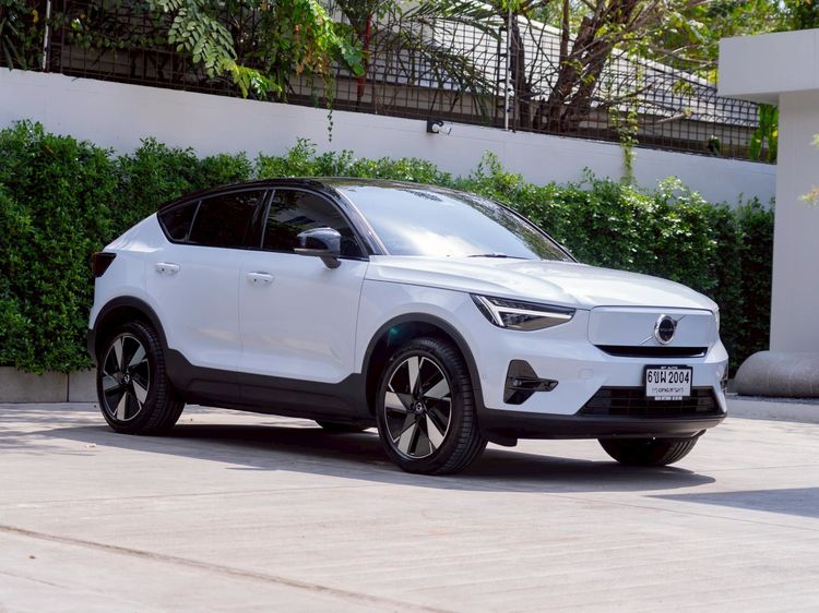 Volvo รุ่นอื่นๆ 2025 รุ่นย่อยอื่นๆ Utility-car ไฟฟ้า ไม่ติดแก๊ส เกียร์อัตโนมัติ ขาว