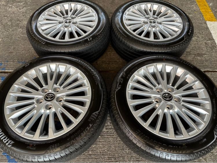 Toyota New Camry 17 นิ้ว Top Hybrid ❇️ รูปที่ 2