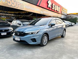 HONDA CITY 1.0 S+ 5DR 2022