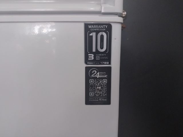 ตู้แช่แข็ง Haier รูปที่ 7