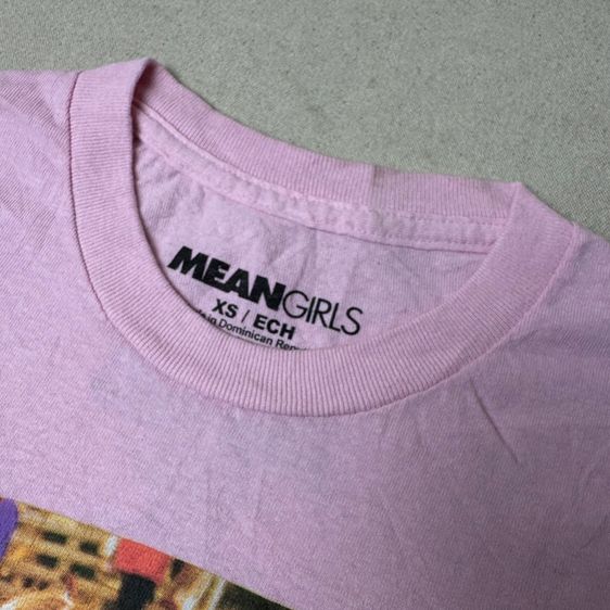 เสื้อยืด Mean Girls Size S รูปที่ 5
