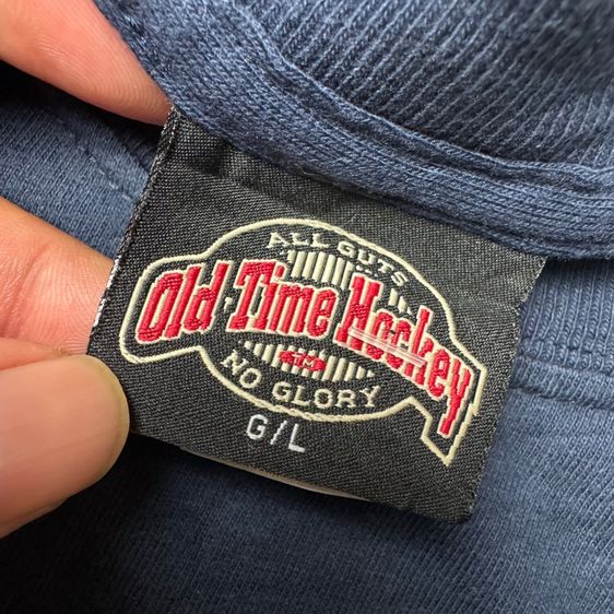 เสื้อยืด Old Time Hockey Size L  รูปที่ 8