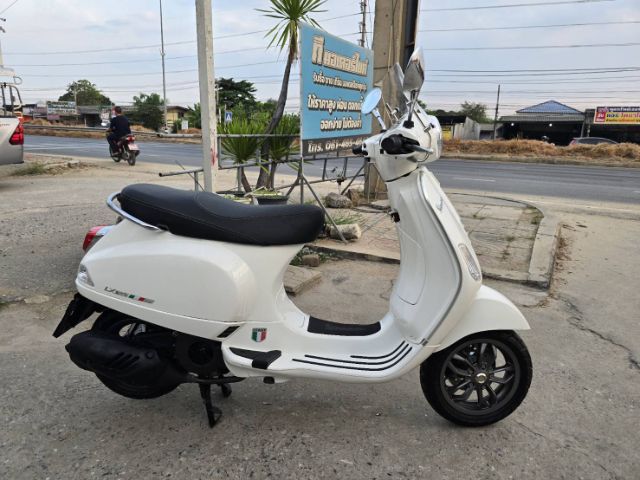 ขายด่วน vespa lx125 ปี 2022 รูปที่ 8