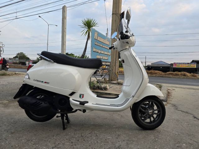 ขายด่วน vespa lx125 ปี 2022 รูปที่ 6