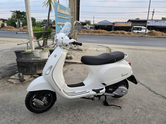 ขายด่วน vespa lx125 ปี 2022 รูปที่ 5