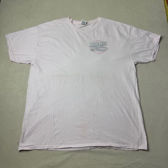 เสื้อยืด Bikeweek​ Size XL  รูปที่ 5