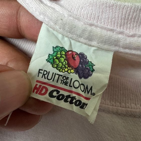 เสื้อยืด Bikeweek​ Size XL  รูปที่ 7