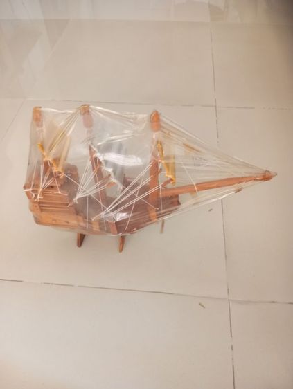 ของตกแต่งบ้านอื่นๆ เรือสำเภาจำลอง