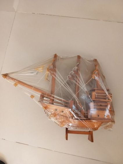 เรือสำเภาจำลอง รูปที่ 4