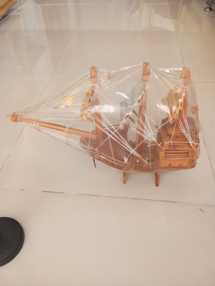 เรือสำเภาจำลอง รูปที่ 3