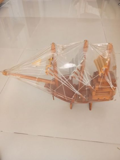 เรือสำเภาจำลอง รูปที่ 2