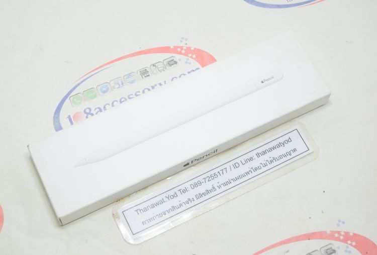 ขาย Apple Pencil USB-C สวยเหมือนใหม่ ของแท้ศูนย์ พร้อมกล่อง ใช้งานปกติ รูปที่ 3