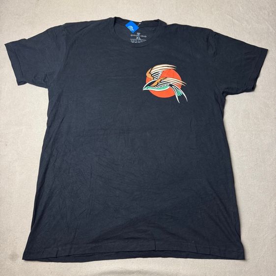 เสื้อยืด Queens Head Size XL รูปที่ 6