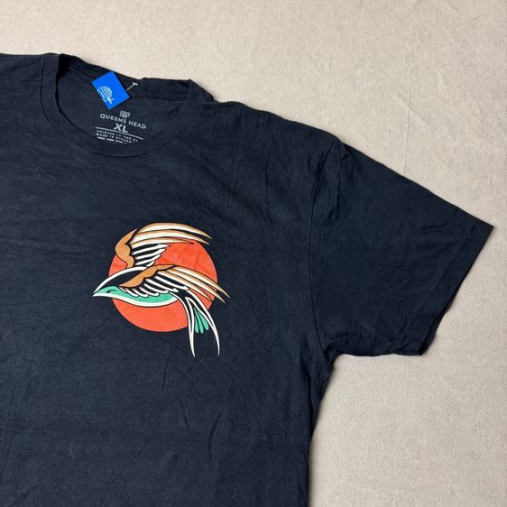 เสื้อยืด Queens Head Size XL รูปที่ 7