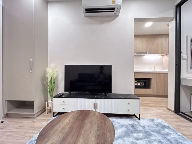 ตกแต่งครบ อื่นๆ 2023 ไม่อนุญาต ไม่ใช่ ปล่อยเช่า The Nest Chula Samyan รูปที่ 2