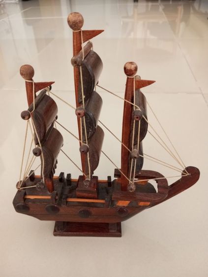 เรือสำเภาจำลอง รูปที่ 2