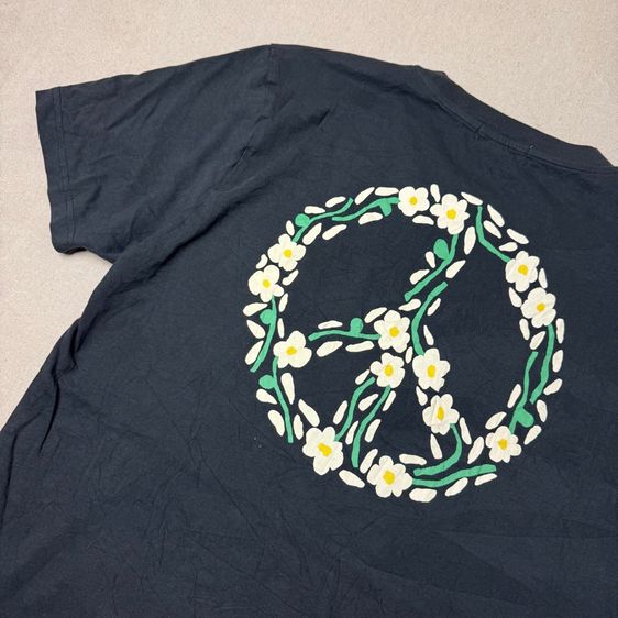 เสื้อยืด Olow Size M  รูปที่ 2