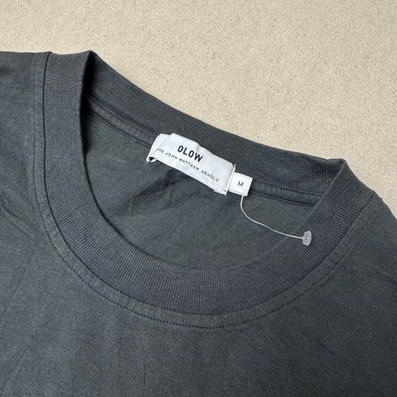 เสื้อยืด Olow Size M  รูปที่ 7