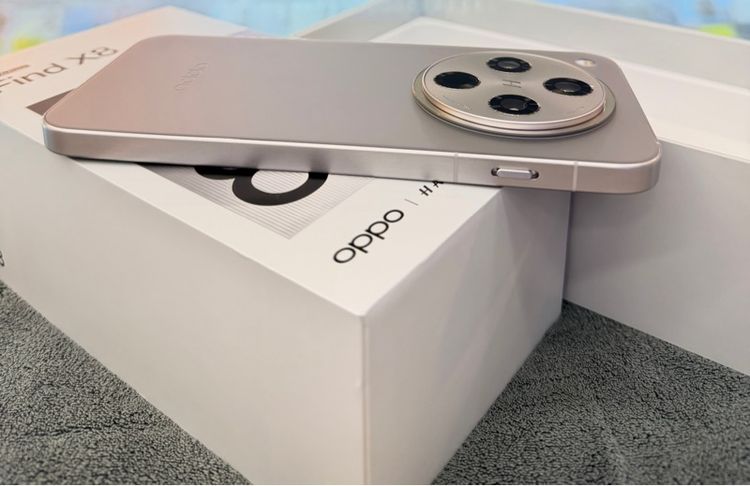 Oppo FineX8(5G) Ram12 Rom 256 แท้ศูนย์ไทย รูปที่ 11