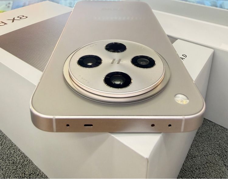 Oppo FineX8(5G) Ram12 Rom 256 แท้ศูนย์ไทย รูปที่ 10