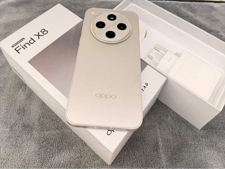 Oppo FineX8(5G) Ram12 Rom 256 แท้ศูนย์ไทย รูปที่ 13