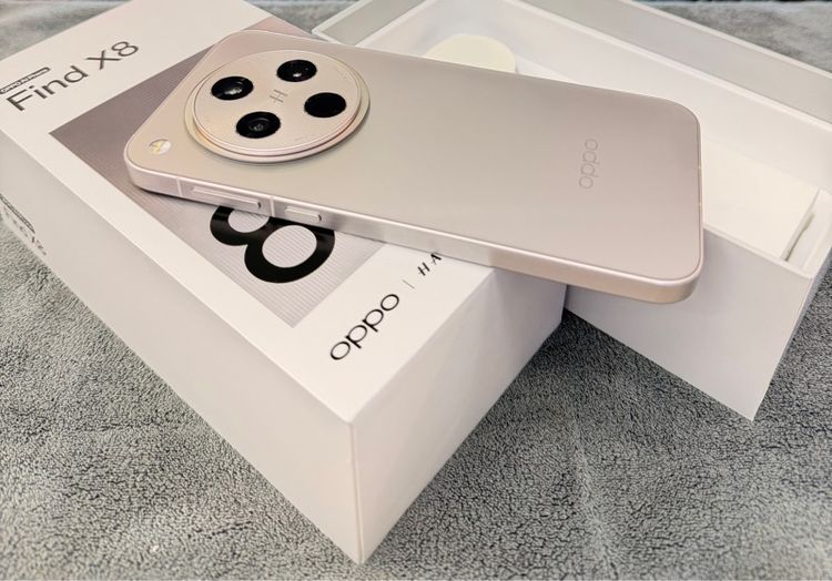 Oppo FineX8(5G) Ram12 Rom 256 แท้ศูนย์ไทย รูปที่ 12