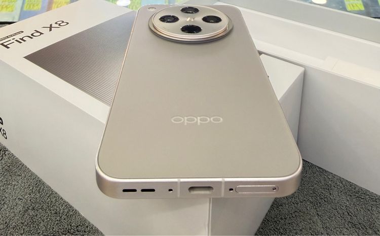 Oppo FineX8(5G) Ram12 Rom 256 แท้ศูนย์ไทย รูปที่ 9