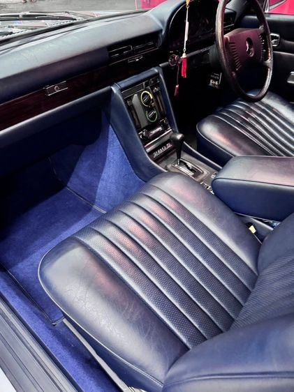 Mercedes-Benz S-Class 1992 S280 Sedan เบนซิน บรอนซ์เงิน รูปที่ 4