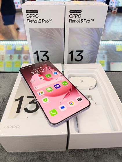 Oppo Reno13Pro(5G)Ram12 Rom512 แท้ศูนย์ไทย รูปที่ 13