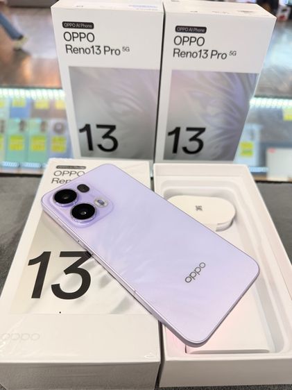 Oppo Reno13Pro(5G)Ram12 Rom512 แท้ศูนย์ไทย รูปที่ 14
