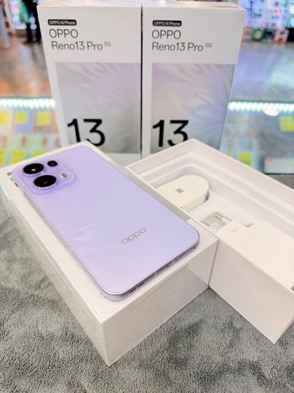 Oppo Reno13Pro(5G)Ram12 Rom512 แท้ศูนย์ไทย รูปที่ 12