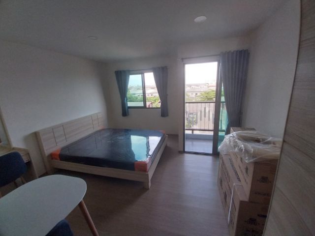 ขายห้อง คอนโด พร้อมผู้เช่า เหมาะสำหรับการลงทุน ติดรถไฟฟ้า