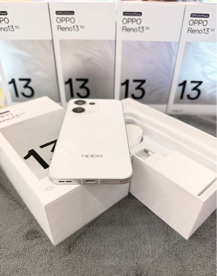 Oppo Reno13 (5G) Ram12 Rom256 แท้ศูนย์ไทย รูปที่ 14