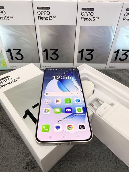Oppo Reno13 (5G) Ram12 Rom256 แท้ศูนย์ไทย รูปที่ 9