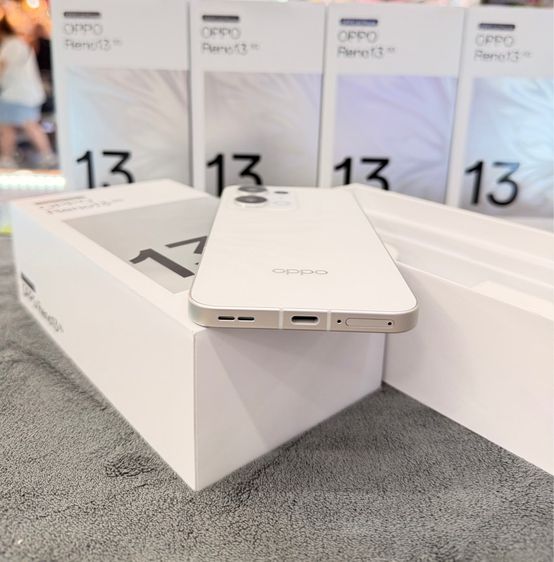 Oppo Reno13 (5G) Ram12 Rom256 แท้ศูนย์ไทย รูปที่ 10