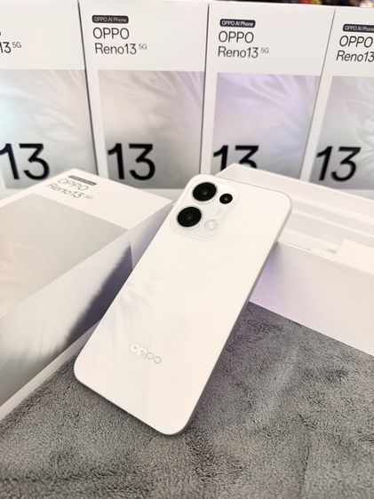 อื่นๆ 256 GB Oppo Reno13 (5G) Ram12 Rom256 แท้ศูนย์ไทย