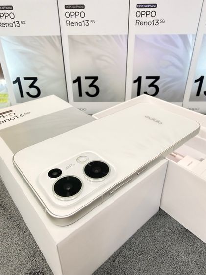 Oppo Reno13 (5G) Ram12 Rom256 แท้ศูนย์ไทย รูปที่ 6