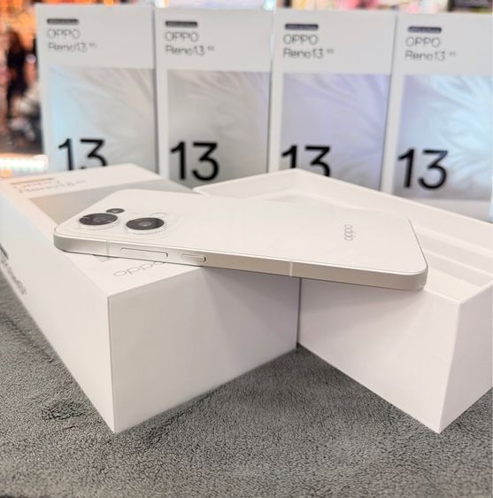 Oppo Reno13 (5G) Ram12 Rom256 แท้ศูนย์ไทย รูปที่ 12