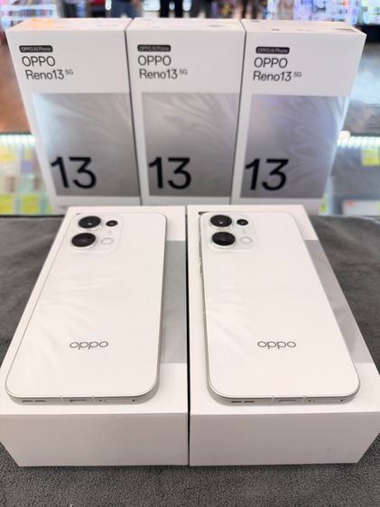 Oppo Reno13 (5G) Ram12 Rom256 แท้ศูนย์ไทย รูปที่ 15