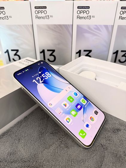 Oppo Reno13 (5G) Ram12 Rom256 แท้ศูนย์ไทย รูปที่ 2
