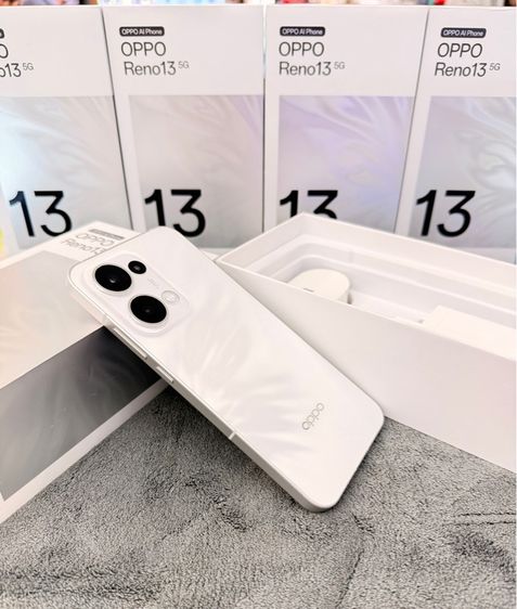 Oppo Reno13 (5G) Ram12 Rom256 แท้ศูนย์ไทย รูปที่ 4
