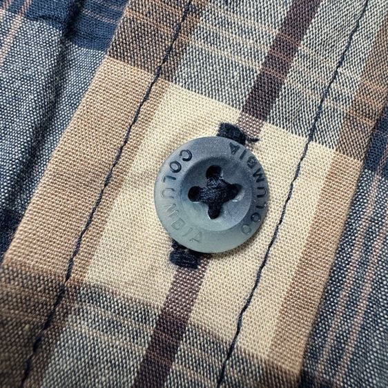 เสื้อเชิ้ต​ Columbia Outdoor Size XL รูปที่ 7